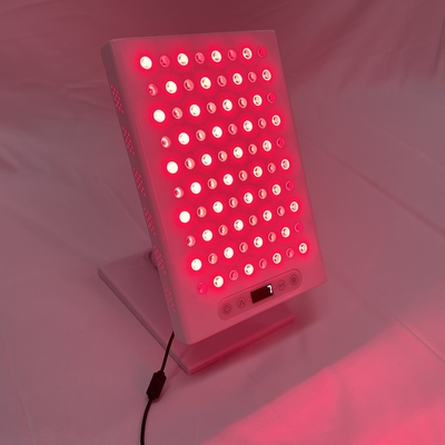 comprare OEM / ODM Dual Chip 660nm 850nm 400w Sauna a infrarossi Panello di terapia della luce rossa per tutto il corpo fabbricazione online