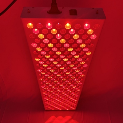 comprare 1500W Lampada di terapia della luce rossa 630/660/810/850nm Lampada di trattamento a LED a infrarossi fabbricazione online