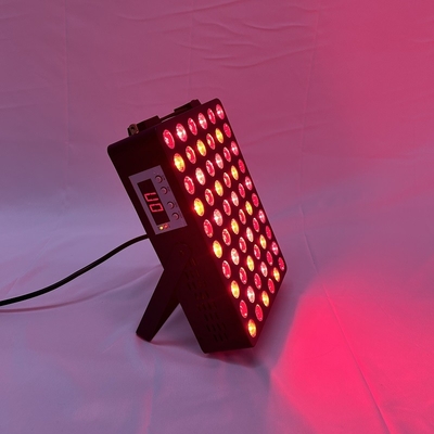 comprare Cura della pelle del viso Pannello di terapia a luce rossa Dispositivo di terapia a led portatile da 300W fabbricazione online