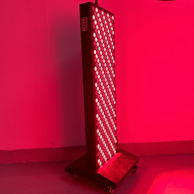comprare 1500W Lampada di terapia della luce rossa 660Nm/850Nm Lampada di trattamento a LED a infrarossi fabbricazione online