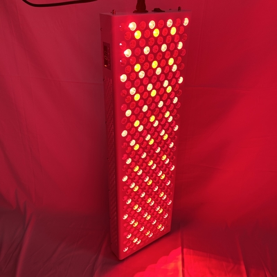 comprare 1500w 630 660 785 810 830 850 940nm LED Light Therapy Machine Panel per la rimozione del pigmento fabbricazione online