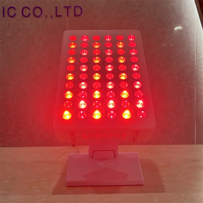 comprare 300W LED Infrarosso macchina di terapia della luce rossa con 60° angolo della lente doppio chip 660nm 850nm fabbricazione online