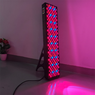comprare OEM Terapia della luce rossa Pannelli per tutto il corpo NIR 7 lunghezze d'onda Dispositivo a luce a LED infrarosso fabbricazione online