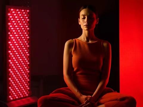comprare Dispositivo di terapia della luce rossa per tutto il corpo Infared Red PDT LED Light Therapy Machine 630nm 660nm 830nm 850nm Lampada fabbricazione online