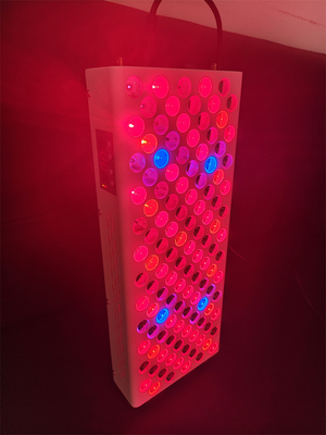 comprare Uso domestico 8 lunghezze d'onda corpo intero pannello di terapia della luce rossa 600w fabbricazione online