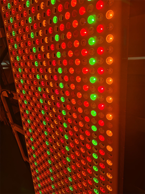 comprare Wholesale 6000W pannello di terapia della luce rossa 850nm 660nm corpo intero pannello di terapia della luce rossa 9 lunghezza d'onda per alleviare il dolore fabbricazione online