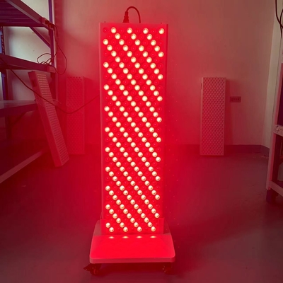 comprare Al dettaglio 1500W 660nm 850nm Panello di terapia con luce infrarossa rossa corpo intero Nuovo arrivo 2024 Dispositivo antidolore fabbricazione online