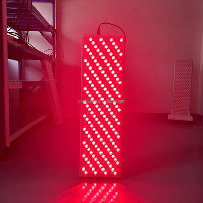 comprare Lunghezze d'onda personalizzate di alta qualità in alluminio 660NM 850NM 1000W LED Infrarosso Dispositivo di terapia della luce rossa Pannello per tutto il corpo fabbricazione online