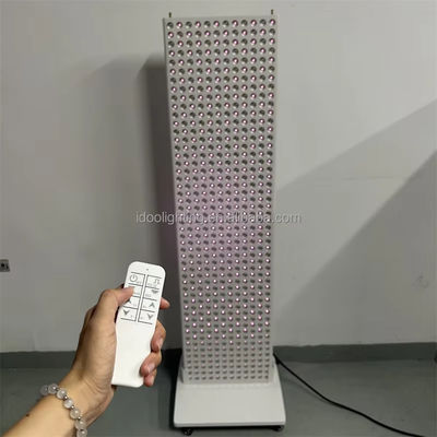 comprare 3000W di luce di terapia a LED rosso per tutto il corpo Infrarosso guarigione da lesioni 660nm 850nm fabbricazione online