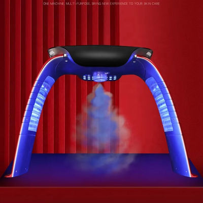 comprare 7 Colore Fotone Ringiovanimento della pelle Faciale UV Pdt Led Light Estetizzante Led Light Therapy Machine fabbricazione online