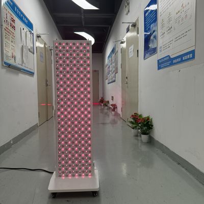 comprare 2000W LCD Red Light Therapy Device – Professional Grade Skin Repair & Muscle Recovery Panel fabbricazione online