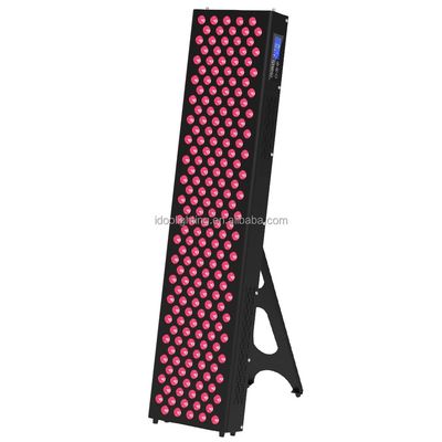 comprare Pannello per terapia a luce rossa a LED da 1000W per la cura della pelle, 7 lunghezze d'onda 480/630/660/670/810/830/850Nm, con supporto fabbricazione online