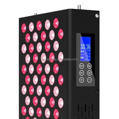 comprare Pannello di terapia a luce rossa a corpo intero vicino all'infrarosso con 200pcs*5W LED Chip 480/630/660/670/810/830/850Nm colore personalizzabile fabbricazione online