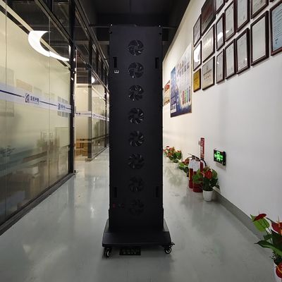 comprare Pannello per terapia a luce rossa riscaldante da 3000w 630/660/810/850/940/1060 nm con supporto fabbricazione online