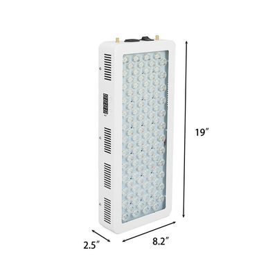 comprare terapia di luce rossa del corpo intero di 500W 850nm per dermatite Perioral fabbricazione online