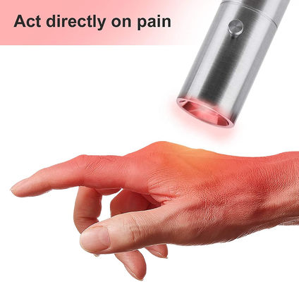 comprare Lampada infrarossa di terapia di luce rossa 630nm della torcia ricaricabile di terapia fabbricazione online