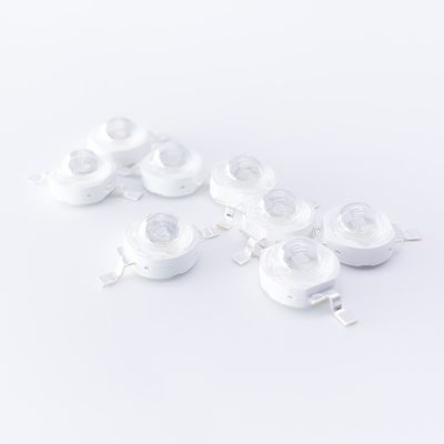 comprare La lampada del diodo LED di alto potere borda la sorgente luminosa blu di porpora di 1W 3W fabbricazione online