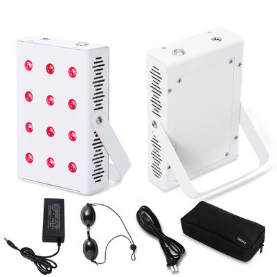 comprare Livello medico ricaricabile LED del pannello 5W di terapia di luce rossa 60w fabbricazione online