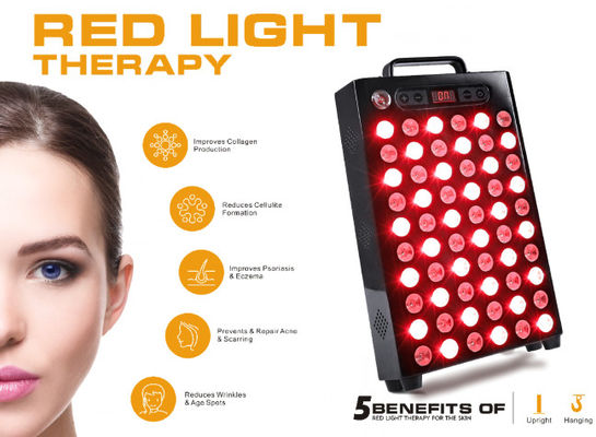 comprare Dispositivo portatile di terapia di luce rossa dell'OEM 850nm 300w antinvecchiamento fabbricazione online