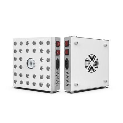comprare terapia di luce rossa del grado medico di 660nm 300W per produzione del collagene fabbricazione online