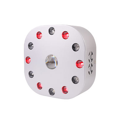 comprare Terapia rossa della luce del corpo intero 660nm 850nm LED del ODM per pelle nera fabbricazione online