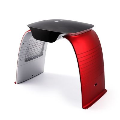 comprare 8 macchina di terapia della luce di colori 30Hz LED con lo spruzzo della foschia della corrente fabbricazione online