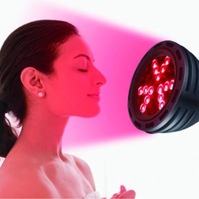 comprare terapia della luce delle lampadine 660nm LED di terapia di luce rossa 24W per pelle scura fabbricazione online
