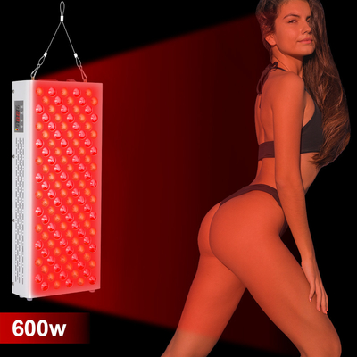 comprare pannello pieno di terapia di luce rossa della macchina 500W di terapia della luce del corpo LED di 660nm 850nm fabbricazione online