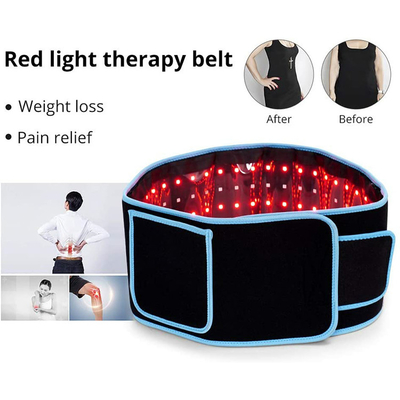 comprare Cinghia curativa animale 660nm 850nm di terapia di luce rossa della pancia dell'involucro di sollievo dal dolore fabbricazione online