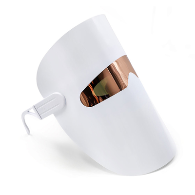 comprare L'uso domestico PDT ha condotto la maschera leggera della visiera di terapia ed il massaggio principale per rimozione di Ance fabbricazione online