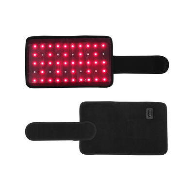 comprare Sollievo dal dolore domestico della cinghia 660nm 850nm di terapia di luce rossa del braccio di uso antinvecchiamento fabbricazione online