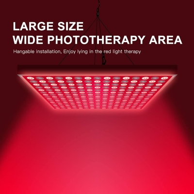 comprare la terapia della luce di 45W 660nm LED riveste il vicino infrarosso di pannelli rosso per rimozione del pigmento fabbricazione online