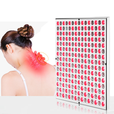comprare Rimozione domestica del pigmento di cura di pelle del pannello 2835 LED 45W di terapia della luce rossa di vicino infrarosso di uso fabbricazione online