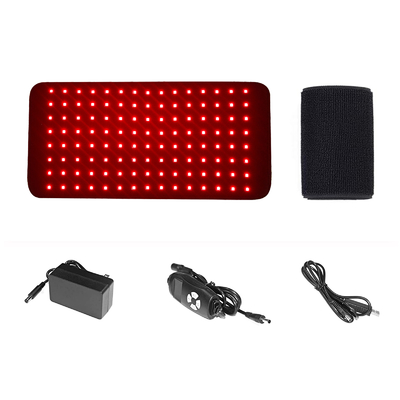 comprare Cinghia portabile flessibile dell'involucro della cinghia 660nm 850nm di terapia di luce rossa di sollievo dal dolore fabbricazione online