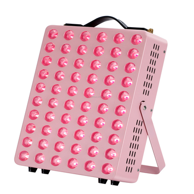 Attrezzatura libera di bellezza della luce di Multiwave LED di luce rossa di terapia del dispositivo della Tabella della luce intermittente domestica del supporto