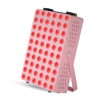 pannello da tavolo di trattamento della pelle della lampada di terapia di luce rossa di Chip High Irradiance LED del doppio 300W