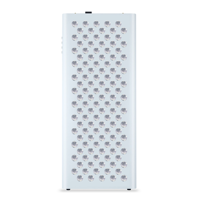 600w luce rossa di terapia di sollievo dal dolore LED di terapia della luce infrarossa delle lenti convesse LED