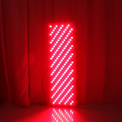 dispositivo completo 630nm 660nm 810nm 830nm 850nm di terapia di luce rossa del corpo 1500W