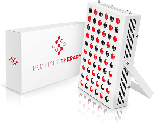 i dispositivi di terapia di luce rossa di 660nm 850nm pelano il rafforzamento della macchina di terapia della luce di PDT LED