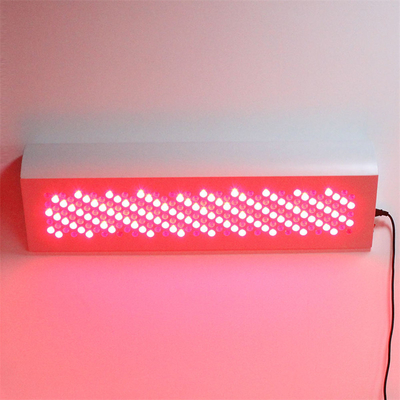 Dispositivo del pannello di terapia della luce di terapia della luce infrarossa del supporto 660nm 850nm della parete per il salone di bellezza