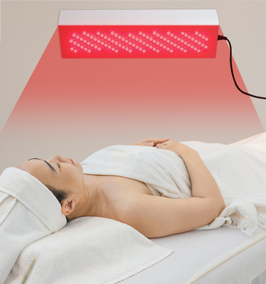 pannello infrarosso rosso di terapia della luce di terapia 1000w nessun controllo astuto 660nm 850nm della luce intermittente