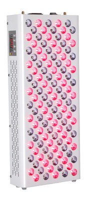 Pannello LED a luce rossa da 1500w 660nm 850nm vicino alla terapia della luce rossa a infrarossi