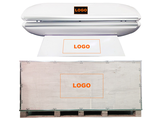 Letto di terapia del LED del pannello di terapia della luce rossa di uso domestico 633nm/850nm per alleviare il dolore