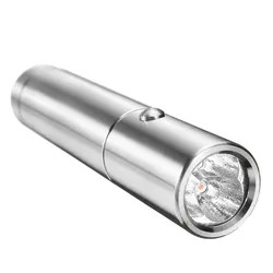 Torcia medica tenuta in mano 850nm ricaricabile 660nm di terapia di luce rossa della lampada