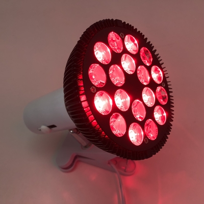 Lampadina rossa portatile di terapia di trattamento termico di NIR Light Bulbs 54W PDT