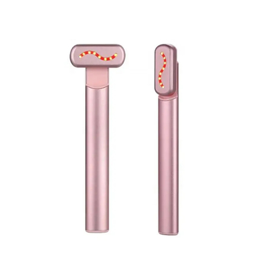 Microcurrent Advanced Eye Beauty Instrument Bacchetta antirughe per massaggio viso EMS