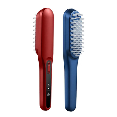 L'anti cuoio capelluto del pettine del massaggiatore di vibrazione del pettine SME di perdita di capelli di terapia elettrica massaggia il rilassamento mentale