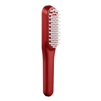 Massaggio del cuoio capelluto del pettine del massaggiatore di vibrazione del pettine SME di perdita di capelli della spazzola di fototerapia anti