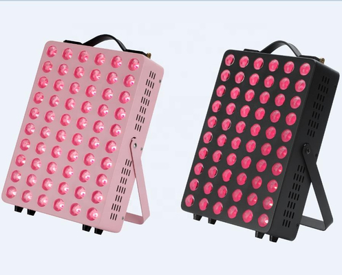 Infrarossi NIR Terapia della luce rossa 660nm 850nm Terapia della luce facciale a led