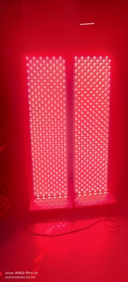 Salute Pannello di luce rossa 660nm 850nm Terapia di luce rossa per tutto il corpo
